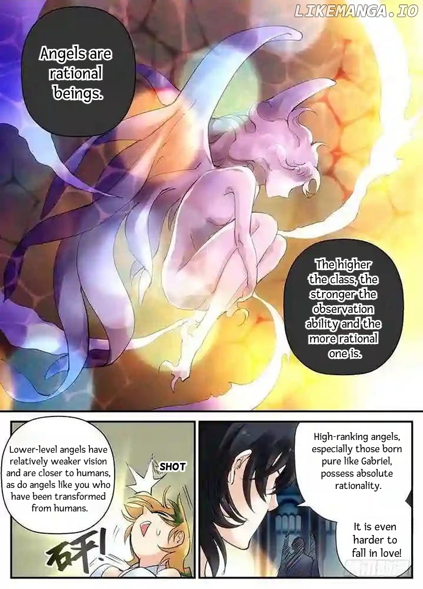 Rebellion Against God's Command chapter 7 - page 7